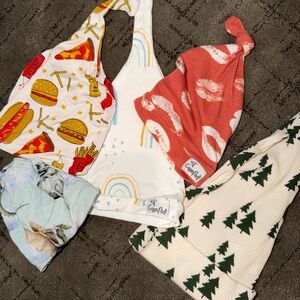 Infant hats